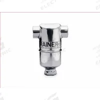 ARMSTRONG INTERNATIONAL Inline Strainer: 304 Stainless Steel, 3/4 in, NPT, Perforated, 6 1/8 in Ht (MPN T1SC-3/4"). Key specifications — Screen Material: 304 Stainless Steel; Bowl Color: Gray; Material: 304 Stainless Steel; Brand: ARMSTRONG INTERNATIONAL; Seal Material: T316 Stainless Steel; Color: Silver.