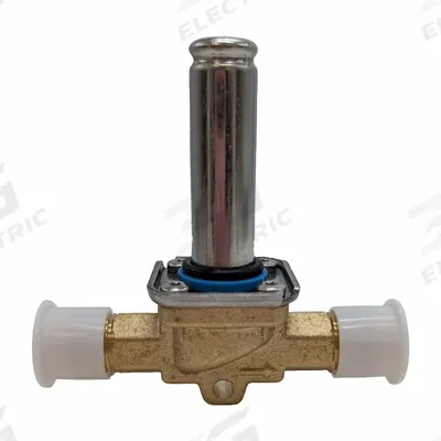 RANCO Solenoid Coil: Spade Terminals, 240V AC Volt - Refrigeration Solenoid Coils