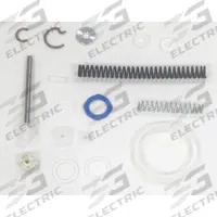 DEVILBISS Spray Gun Repair Kit: Repair Kit, Gaskets/O-Rings/Packings, EXL-620G-18 (MPN KK-5058-2). Key specifications — Compatible with Manufacturer Model Number: EXL-620G-18; Product Type: Repair Kit; Includes: Packings.