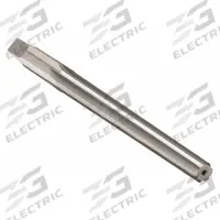 YANKEE Taper Pin Reamer: For #5 Pin, 0.2409 in x 0.2994 in Dia, Straight Flute (MPN 487-5). Key specifications — attr1301763: YANKEE.