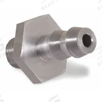MI-T-M Hose Barb: Mfr Part # 23-0322, Compatible with Grainger Part # 2GXK6/3WB96. Key specifications — Compatible with Manufacturer Model Number: HSE-1002-0M10; Product Type: Hose Barb; Manufacturer Part Number: 23-0322.