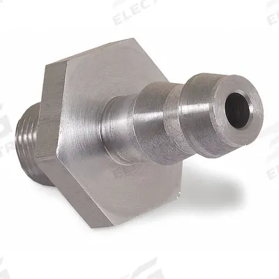 MI-T-M Hose Barb: Mfr Part # 23-0322 - Assorted Parts & Accessories