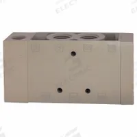 AVENTICS Pilot Air Control Valve: Series L1, Remote Pilot, Four-Way / Two-Position, 1/8 in NPT (MPN L11PA452O000000). Key specifications — attr1077390: L11PA452O000000; attr1077459: Pilot Air Control Valve; attr1077461: Spring Return; attr1077450: Non-Locking.
