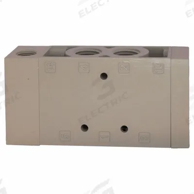 AVENTICS Pilot Air Control Valve: Series L1, Remote Pilot, Four-Way / Two-Position - Aventics L1 Directional Control Valves