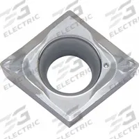 KYOCERA Diamond Turning Insert (MPN CCGT21505APKW10)