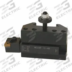DORIAN Tool Post Holder: For BXA Tool Post Series, For 5/8 in to 1 in Shank (MPN D30BXA-1). Key specifications — attr1033254: DORIAN.