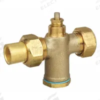 AMERICAN STANDARD Valve: For 0421/0431 Series, Use with Hot/Cold Water, Brass (MPN 004466-0070A). Key specifications — Compatible Series: 0421; For Water Temperature: Hot/Cold; Compatible Brand: American Standard; Material: Brass.