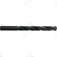 CHICAGO-LATROBE Jobber Length Drill Bit: 11/64", 118° Split Point, Black Oxide HSS (MPN 57211). Key specifications — attr1225567: 0.1719.
