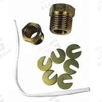 ROBERTSHAW Add-On Stuffing Box Kit: Mfr Part # 4650-001. Key specifications — Product Type: Packing Kit; Manufacturer Part Number: 4650-001.