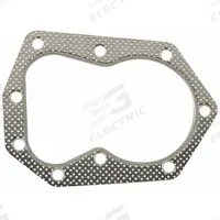 KOHLER Gasket: Compatible Mfr No. M18-24696/MV18-58560, 47 041 15-S. Key specifications — Manufacturer Part Number: 47 041 15-S; Brand: KOHLER; Compatible Manufacturer Number: M18-24696; Product Type: Gasket.