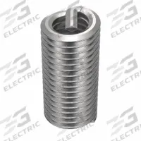 HELI-COIL Helical Insert: Tanged Tang Style, Free-Running, #10-32 Thread Size, 100 PK (MPN A1191-3CNW570). Key specifications — attr798694: 18-8; attr798710: Right Hand; attr798707: #10-32; attr798676: Metal; attr798705: Inch; attr798675: HELI-COIL; attr798708: 200,000 to 250,000 psi; attr798713: Fine.