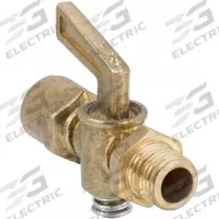 MILWAUKEE Shut-Off Valve: Mfr Part # 45-80-0060. Key specifications — attr1254887: Shut-Off Valve; attr1254888: 45-80-0060.