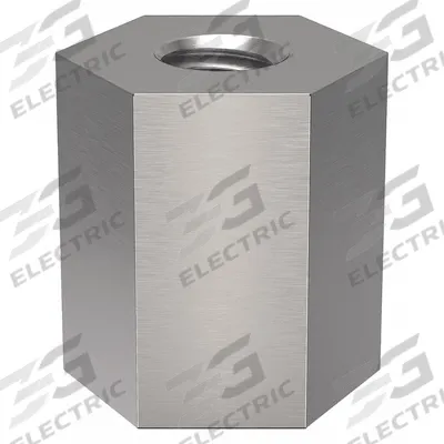 APPROVED VENDOR Standoff: Inch, Female x Female, Hex, Stainless Steel, 18-8, Plain, 5/16 in - Stainless Steel Female x Female Standoffs