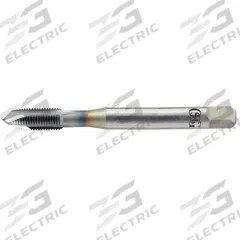 OSG Spiral Point Tap: 5/16"-24 UNF, H3 / 2B-3B, 3 Flute, Plug Chamfer (MPN 1101700908). Key specifications — attr1299616: H3 / 2B-3B.