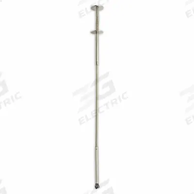 ULLMAN Mechanical Retrieval Tool: 4 Jaws, 1/2 in Jaw Cap. - Mechanical Claw Pickup Tools