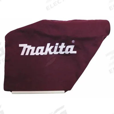MAKITA Dust Bag: For XPK01/XPK02 (MPN 191C21-2) - Dust Collection Accessories