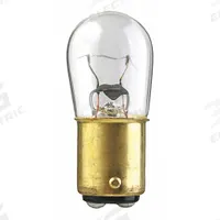 APPROVED VENDOR Incandescent Bulb: Incandescent, Double Contact Bayonet (BA15d), (B) Bullet, B6 (MPN 1004-10PK). Key specifications — Light Color: White; Trade Number: 1004; Voltage: 12.8V AC; Brand: APPROVED VENDOR; Bulb Shape: B6.