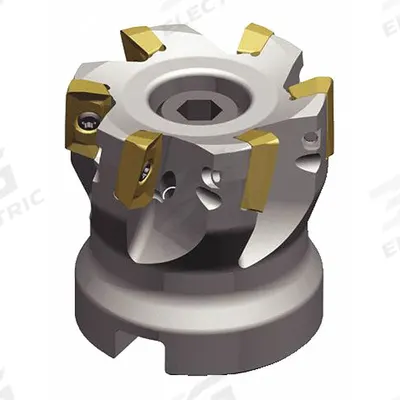 WIDIA Indexable Face Mill: VSM11D300Z08S100XD11 (MPN 5416397) - Indexable Square-Shoulder End Mills