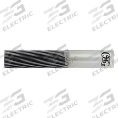 OSG Solid Router Bit: Spiral Downcut, Diamond Coated, 14 Flute, 1/2" Cut Dia, 2" LOC (MPN 26501716). Key specifications — attr1164582: 2650; attr1164586: Composite.