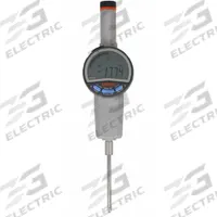 MITUTOYO Digital Indicator: 0 in to 2 in /0 mm to 50.8 mm, Inch/Metric, +/- 0.0015 in Accuracy, IP42 (MPN 543-737B-02). Key specifications — attr1184065: MITUTOYO; attr1184072: +/- 0.0015 in; attr1184084: 59 mm.