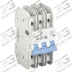 DAYTON IEC Miniature Circuit Breaker: 20 A Amps, 10kA at 480V AC, Lug, C (MPN 33V897). Key specifications — DC Voltage Rating: Not Rated; Max. AIR Rating: 10kA at 480V AC; Terminal Connection: Lug; Brand: DAYTON.