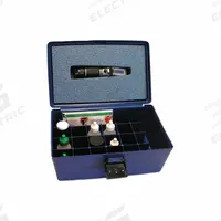 AQUAPHOENIX Water Quality Test Kit: Molybdate/Nitrite/pH, 75 Tests (MPN CLTK100). Key specifications — Includes: EndPoint ID Test Instructions; Test Parameters: Nitrite.