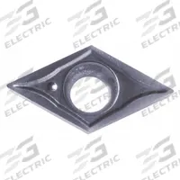 KYOCERA Diamond Turning Insert (MPN DCGT21505MFPGQPR1725)