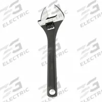 PROTO Adjustable Wrench: Alloy Steel, Black Oxide, 10 1/8 in Overall Lg, 1 3/8 in Jaw Capacity (MPN J710SLA). Key specifications — attr309359: Black Oxide; attr324924: PROTO; attr309358: Alloy Steel.