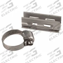 IFM Smooth Cylinder Adapter: Stainless Steel, E11981, Fixing Strap. Key specifications — attr947348: 35T450; attr947354: Fixing Strap; attr947355: Stainless Steel; attr947346: E11981.