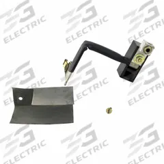 BRAH ELECTRIC Bus Plug Neutral Kit Assembly: For I-Line I and II, 100 A Amps, 600V (MPN PQ100HN). Key specifications — attr1069084: 600V; attr195635: I-Line I and II; attr204060: PQ100HN; attr211118: BRAH ELECTRIC; attr232981: Bus Plugs Neutral Kit.