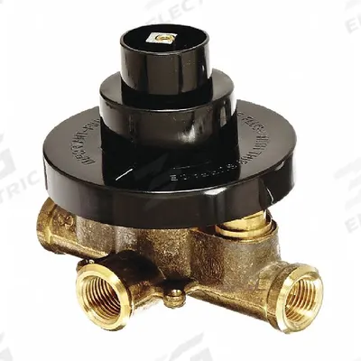 ZURN Bathtub and Shower Valve: Temp-Gard III, Compatible Product Type Shower Valves - Valves & Valve Parts for Bathtubs & Showers