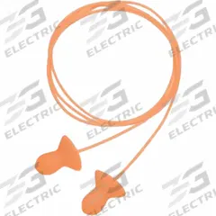 HOWARD LEIGHT BY PIP Earplug Dispenser Refill: Dispenser Refill, Bell, 26 dB NRR, Corded, 2,000 PK (MPN QD30-REFILL). Key specifications — Earplug Color_Original: Orange; Brand: HOWARD LEIGHT BY PIP.
