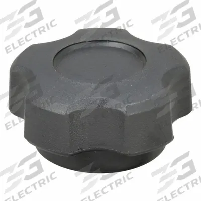 INNOVATIVE COMPONENTS Hand Knob: 5 Point, Plastic w/ Steel Thread, 3/8"-16 Thread - 5-Arm Knobs with Threaded Hole