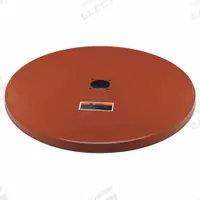 LINCOLN Open Top Drum Cover: 81523, 1426/2524/926. Key specifications — Compatible Manufacturer Model Number: 1426; Brand: LINCOLN; Manufacturer Part Number: 81523.