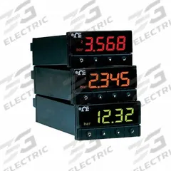 OMEGA Temp/Proc Monitor: -1,999 Display Span - Min, 9,999 Display Span - Max, 90 V AC – 240 V AC, 4X (MPN DPI32). Key specifications — attr1042966: DPI32; attr1042969: +/-0.5°C; attr1042981: Red; attr1042982: LED; attr1042993: 4X; attr1043003: Temperature/Process Meter; attr1043006: DPI; attr1057885: 3 A @ 250V.