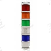 EDWARDS SIGNALING Tower Light Module: Steady, 120V AC, Blue, 2 15/16 in Overall Dia, 270LEDSB120AB. Key specifications — Brand: EDWARDS SIGNALING; Lens Color: Blue; Operating Voltage: 120V AC; Manufacturer Part Number: 270LEDSB120AB.