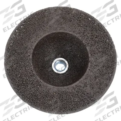 NORTON Flaring Cup Grinding Wheel: Type 11, 6" x 2" x 5/8"-11 - Flaring Cup Wheels for Dirty or Scale-Covered Castings