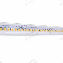 LED Tape Light: White, Top Bend, 485 lm, 3000K, 16 3/8 ft Lg, 4.3 W Watt, 24 V DC, Dimmable (MPN DI-24V-VL5-30-W016). Key specifications — Includes: Tape Light Spool; Maximum Run: 29 ft; Light Color: White; Color Temperature: 3000K; Brand: DIODE LED.