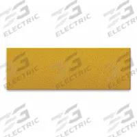 RAE Preformed Thermoplastic Pavement Markings: Lines, Yellow, 16 in Lg, 3 ft Wd, Pavement (MPN PR-TH-3499). Key specifications — Legend: Lines; Brand: RAE; Color: Yellow; Adhesion Method: Hand Torch; Material: Thermoplastic.
