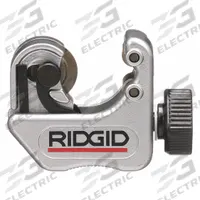 RIDGID Tubing Cutter: 3/16 in – 15/16 in OD Cutting Capacity, Auto Feed, 7 in Tool Lg, 97787. Key specifications — attr327817: No; attr327812: 97787; attr327818: Aluminum; attr327823: Auto Feed; attr327815: RIDGID.