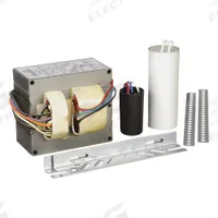 APPROVED VENDOR HID Ballast Kit: 400 W Max. Bulb Watts, ANSI Code S51, Pulse, 120 to 277V AC (MPN 1XUF7). Key specifications — Brand: APPROVED VENDOR; Includes: Capacitor.