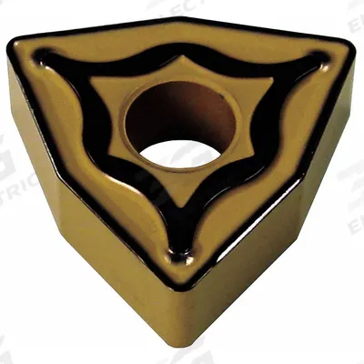 SUMITOMO Turning Insert: WNMG432EUX - Trigon (W) Indexable Turning Inserts