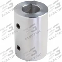 CLIMAX METAL PRODUCTS Rigid Shaft Coupling: 7/8 in Bore Dia 1, 7/8 in Bore Dia 2, Round, One-Piece (MPN RC-087-A). Key specifications — attr870032: Round; attr870041: No; attr870034: CLIMAX METAL PRODUCTS; attr870070: Inch; attr925532: Same Bore Dimensions.