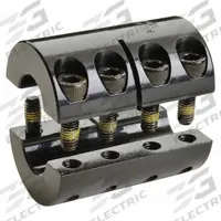 RULAND MANUFACTURING Rigid Shaft Coupling: 1 3/8 in Bore Dia 1, 1 3/8 in Bore Dia 2, Round, Clamp On (MPN SPX-22-22-F). Key specifications — attr870032: Round; attr870041: No; attr870034: RULAND MANUFACTURING; attr870070: Inch; attr925532: Same Bore Dimensions.