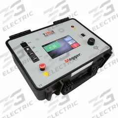 MEGGER Three Phase Transformer (MPN TTRU3-BASIC). Key specifications — Brand: MEGGER; Manufacturer Part Number: TTRU3-BASIC.