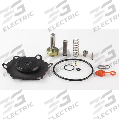 ASCO Valve Rebuild Kit (MPN 302284) - Repair Kits for Solenoid Valves