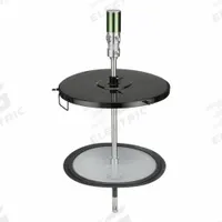 WESTWARD Air Drum Pump: 50:1, 176°F Max. Fluid Temp., Steel (MPN 5TCV3). Key specifications — Brand: WESTWARD; Suction Tube Material: Steel.