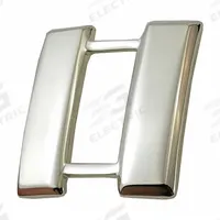 HEROS PRIDE Metal Rank Insignia: Capt. Bars - Smooth, 3/4 in, Silver, Metal, Clutch Pin, 1 PR (MPN 4411MN). Key specifications — attr1074238: Clutch Pin; attr188498: 3/4 in; attr188499: Silver; attr188500: Metal; attr188503: Capt. Bars - Smooth; attr193746: HEROS PRIDE.