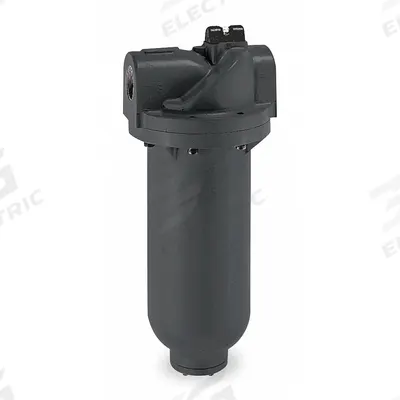 WILKERSON Pneumatic Oil Filter: Coalescing, 3/4 in NPT, 0.5 micron, 173 cfm - Wilkerson FRL Air Filters