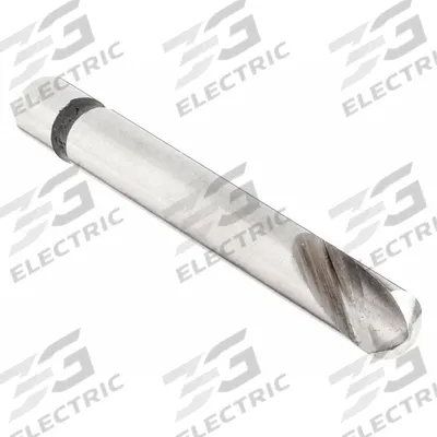 KEO Countersink: 100°, 1 Flute, 1/8 in Body Dia, 1/8 in Shank - Fast-Cutting Single-Flute Countersinks